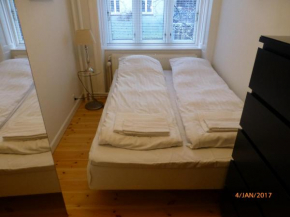Viborggade in Kopenhagen